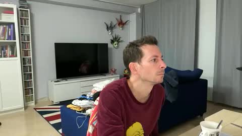 roubarixx online show from November 2025 07:40:01 AM