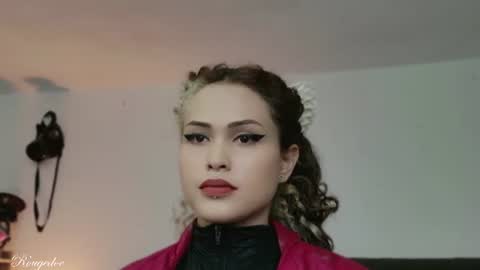 Snapshot of rougedoe chatting on June 2026 02:29:02 PM Mistress Lana online show from June 2026 02:29:02 PM
