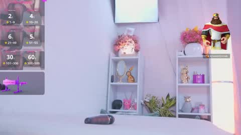Rousse 3 online show from April 2026 09:41:02 PM