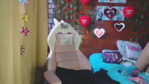 Snapshot of rousse_kitty69 chatting on February 2026 12:34:01 PM Daniela Ferreira online show from February 2026 12:34:01 PM