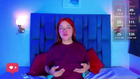 Snapshot of roussevyxen chatting on December 2025 12:09:01 PM Rousse online show from December 2025 12:09:01 PM