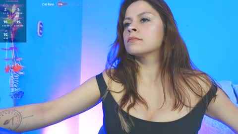 Roxanna online show from December 2024 06:33:01 PM