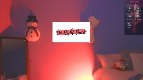 Roxanna online show from December 2024 10:30:01 PM