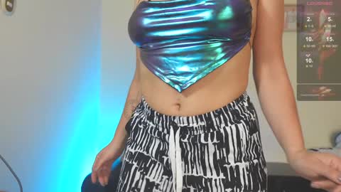 Roxanna online show from January 2025 05:56:01 PM