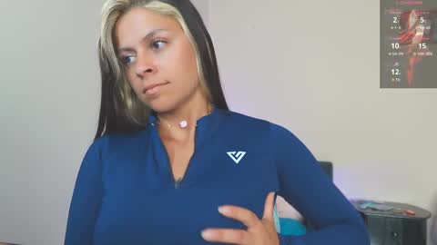 Roxanna online show from March 2025 06:01:02 PM