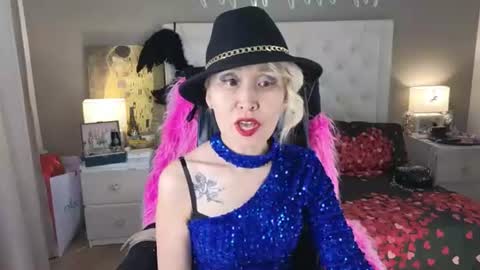 Roxalana online show from June 2026 12:04:02 PM