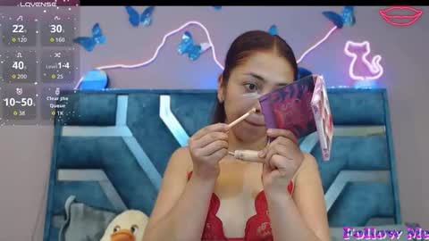 Roxane online show from March 2026 02:50:01 AM