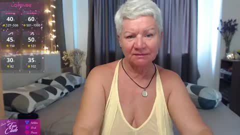 Roxana online show from May 2026 01:12:01 AM