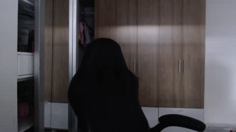 Roxana online show from February 2025 09:56:01 PM