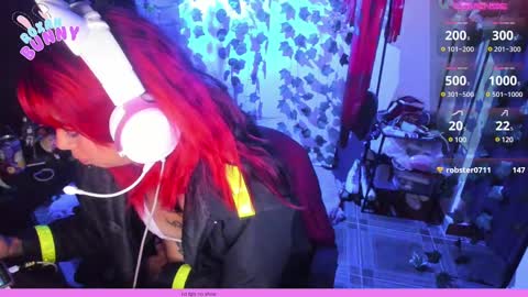 roxxy online show from February 2025 05:29:02 AM