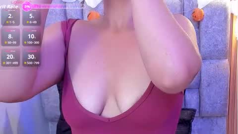 Roxanna online show from October 2025 11:54:01 AM