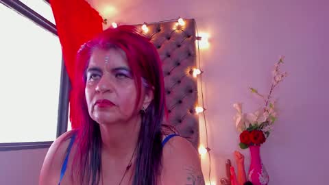 RoxetteMature online show from January 2025 05:51:02 PM