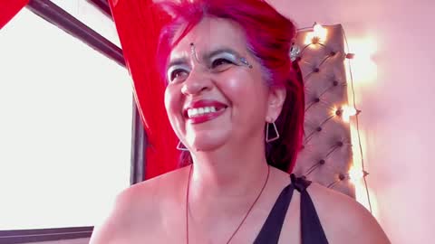 RoxetteMature online show from January 2025 12:50:02 PM