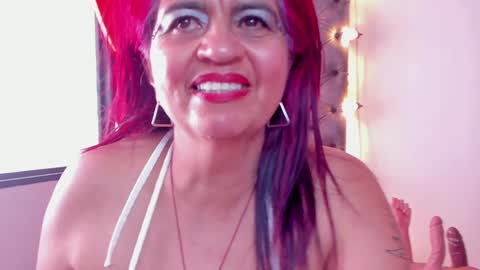 RoxetteMature online show from January 2025 03:53:02 PM