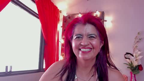 RoxetteMature online show from January 2025 05:51:02 PM