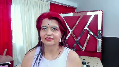 RoxetteMature online show from January 2025 11:48:01 AM