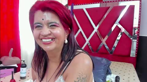 RoxetteMature online show from January 2025 05:52:02 PM