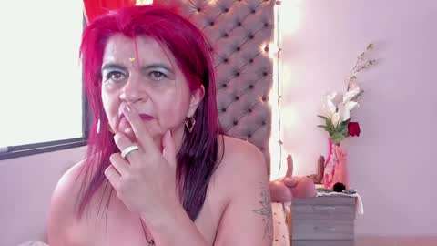 RoxetteMature online show from January 2025 05:40:02 PM