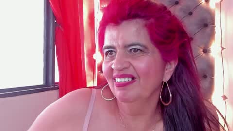 RoxetteMature online show from January 2025 05:48:01 PM