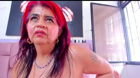 RoxetteMature online show from March 2025 06:01:02 PM