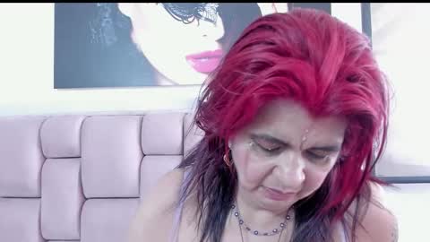 RoxetteMature online show from March 2025 06:00:02 PM