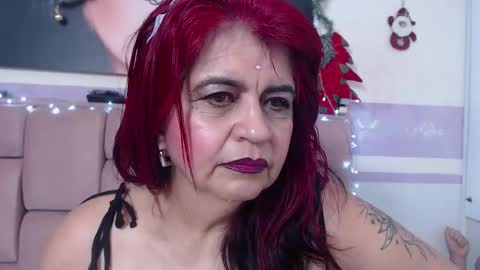 RoxetteMature online show from December 2025 12:21:02 PM