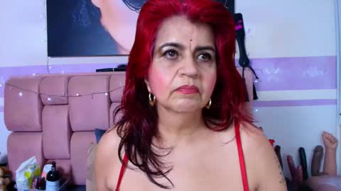 RoxetteMature online show from January 2026 12:11:01 PM