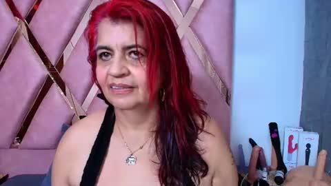 RoxetteMature online show from June 2026 03:47:01 PM