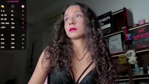 Roxie online show from December 2025 08:57:02 PM