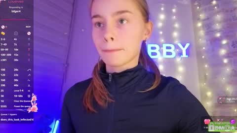 Roxieex ABBY online show from February 2026 08:43:01 PM