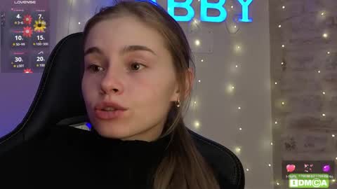 Roxieex ABBY online show from April 2026 06:31:01 PM