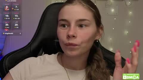 Roxieex ABBY online show from May 2026 08:39:01 PM