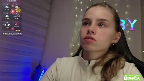 Roxieex ABBY online show from May 2026 07:30:02 PM