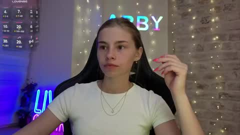 Roxieex ABBY online show from May 2026 06:58:02 PM