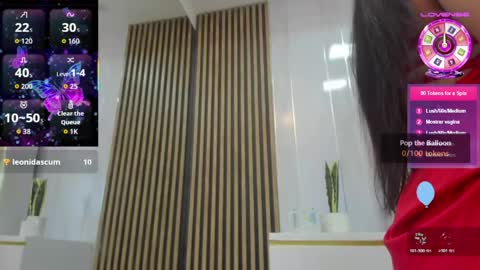 Roxy online show from April 2026 12:29:02 PM