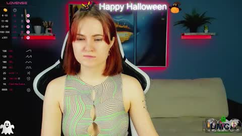 Roxy fiery online show from November 2025 01:37:01 AM