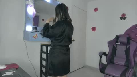 Snapshot of roxy_lu_07 chatting on March 2026 02:34:02 AM Roxy online show from March 2026 02:34:02 AM