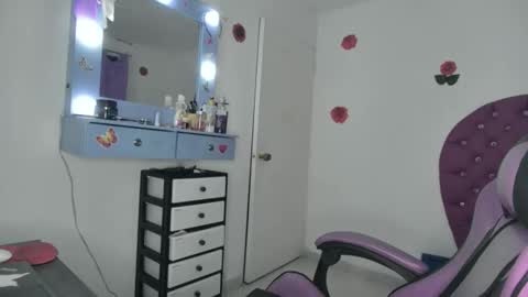 Snapshot of roxy_lu_07 chatting on April 2026 02:25:02 AM Roxy online show from April 2026 02:25:02 AM