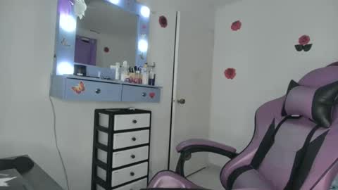 Snapshot of roxy_lu_07 chatting on May 2026 03:00:01 AM Roxy online show from May 2026 03:00:01 AM