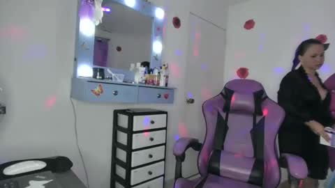 Snapshot of roxy_lu_07 chatting on May 2026 05:03:02 AM Roxy online show from May 2026 05:03:02 AM