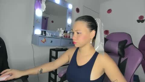 Snapshot of roxy_lu_07 chatting on May 2026 02:06:02 AM Roxy online show from May 2026 02:06:02 AM