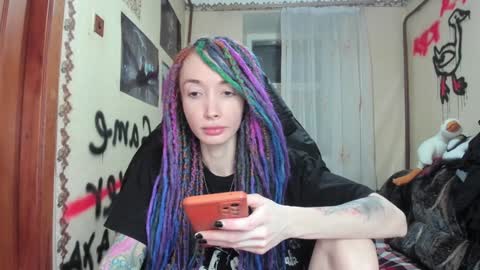 Snapshot of roxy_silver chatting on December 2024 12:12:01 AM Roxy online show from December 2024 12:12:01 AM