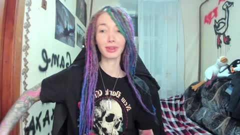 Snapshot of roxy_silver chatting on February 2025 10:29:02 PM Roxy online show from February 2025 10:29:02 PM