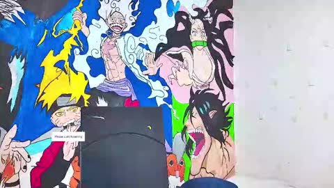 RoxyAron online show from November 2025 04:13:02 PM