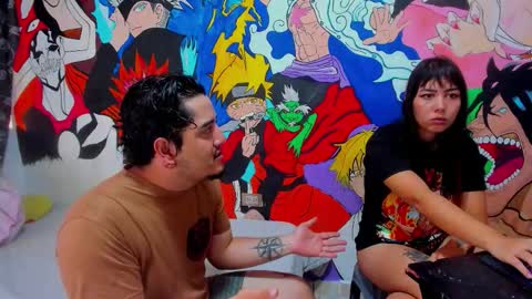 RoxyAron online show from December 2025 03:18:02 PM