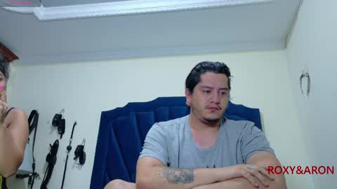Snapshot of roxyandaron2 chatting on May 2026 11:28:01 AM RoxyAron online show from May 2026 11:28:01 AM