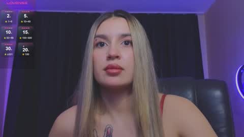 Roxy online show from October 2025 08:48:02 PM