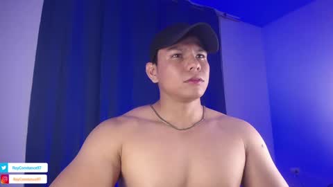 Snapshot of roy__constance chatting on January 2025 06:20:02 AM Roy Constance online show from January 2025 06:20:02 AM