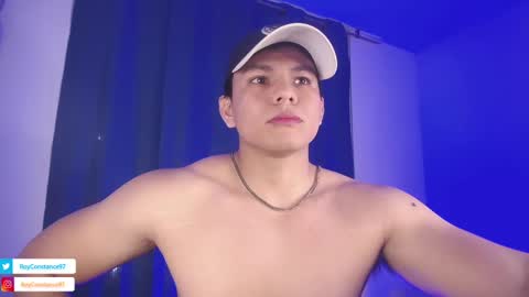 Snapshot of roy__constance chatting on January 2025 02:35:01 AM Roy Constance online show from January 2025 02:35:01 AM