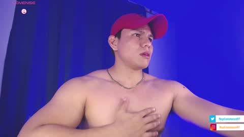 Snapshot of roy__constance chatting on January 2025 05:09:01 AM Roy Constance online show from January 2025 05:09:01 AM